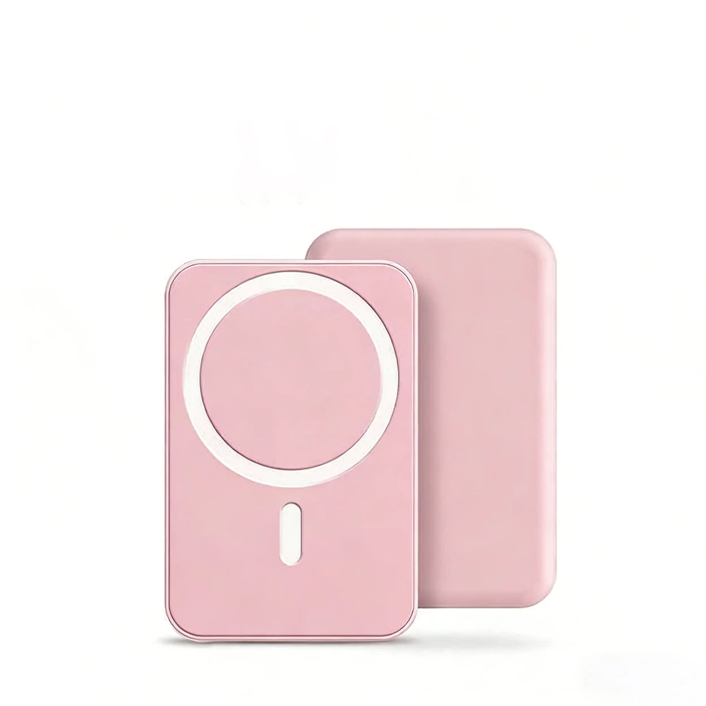 5000Mah Magnetic Charging Battery, Magsafe Wireless Fast Charging Technology, Suitable for Iphone 17/16/15/14/13/12 Series, Small and Portable Mobile Power Bank, Must-Have for Travel