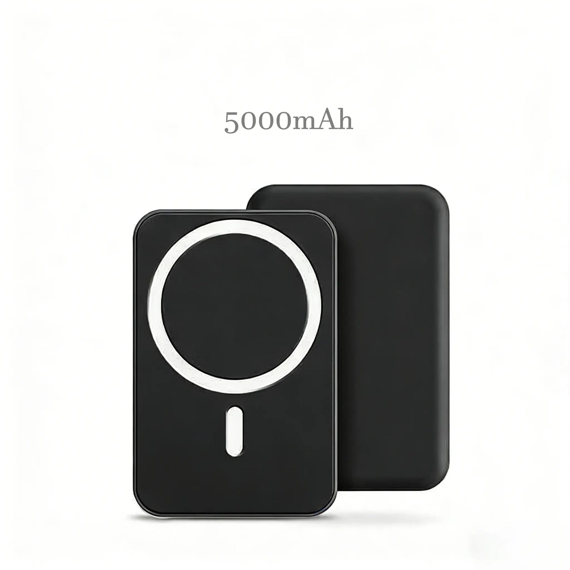 5000Mah Magnetic Charging Battery, Magsafe Wireless Fast Charging Technology, Suitable for Iphone 17/16/15/14/13/12 Series, Small and Portable Mobile Power Bank, Must-Have for Travel