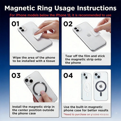 5000Mah Magnetic Charging Battery, Magsafe Wireless Fast Charging Technology, Suitable for Iphone 17/16/15/14/13/12 Series, Small and Portable Mobile Power Bank, Must-Have for Travel