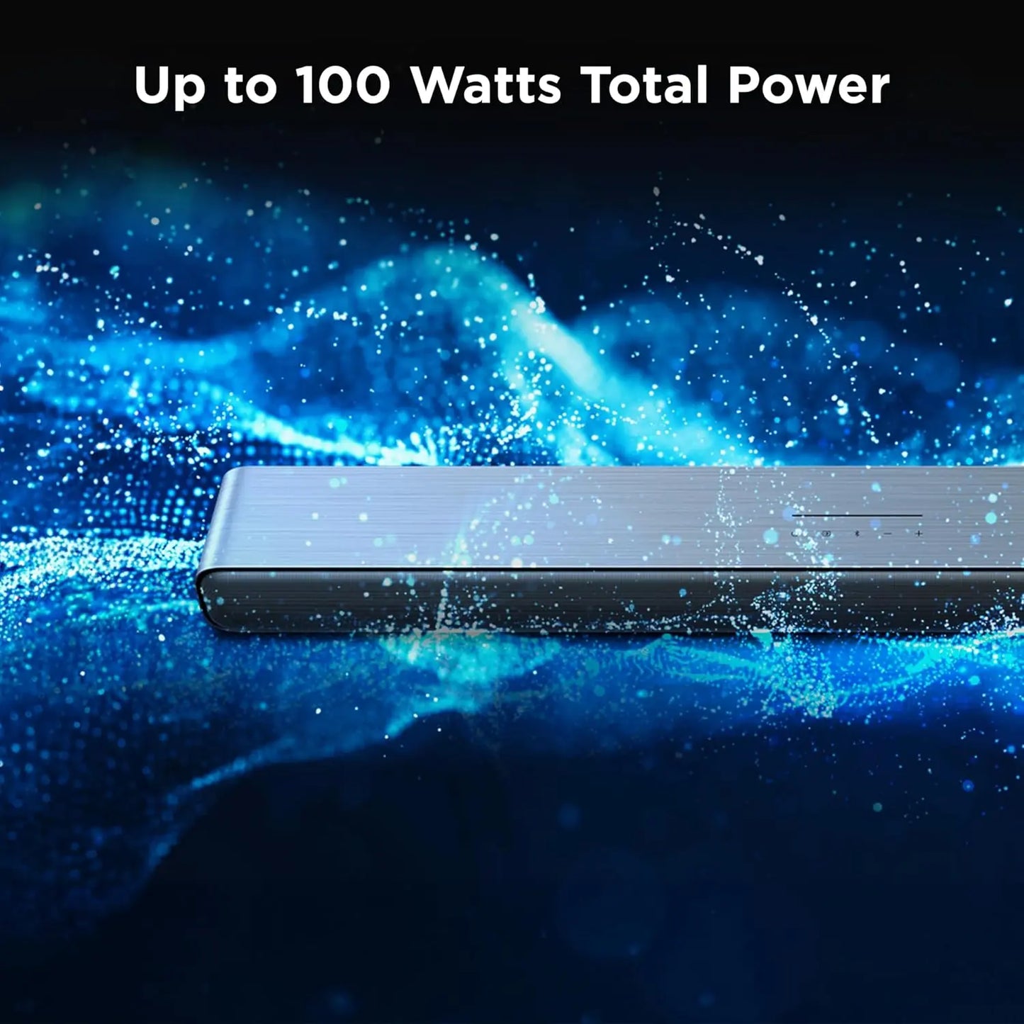 TCL S55H 2.1 / S45H 2.0 Sound Bar with Wireless Subwoofer for Smart TV | Dolby Atmos DTS:X Auto Room Calibration| 220W Power Wireless Bluetooth Home Theater Audio | App Control & Remote Control | Latest Model