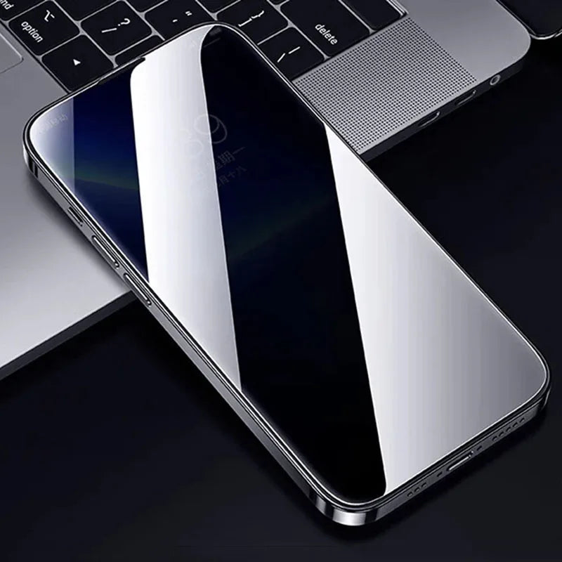 Privacy Screen Glass for Iphone 16E Glass Anti-Spy Protector Screen Film for Iphone 16E Tempered Glass for Iphone 16E 16 Pro Max